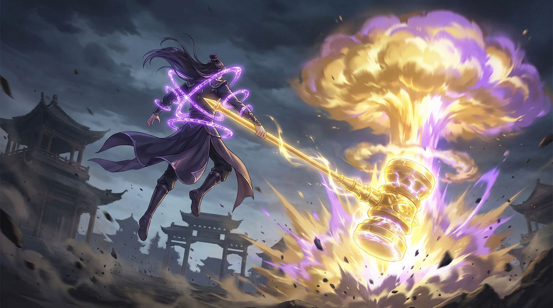 网红主播传媒战斗特效